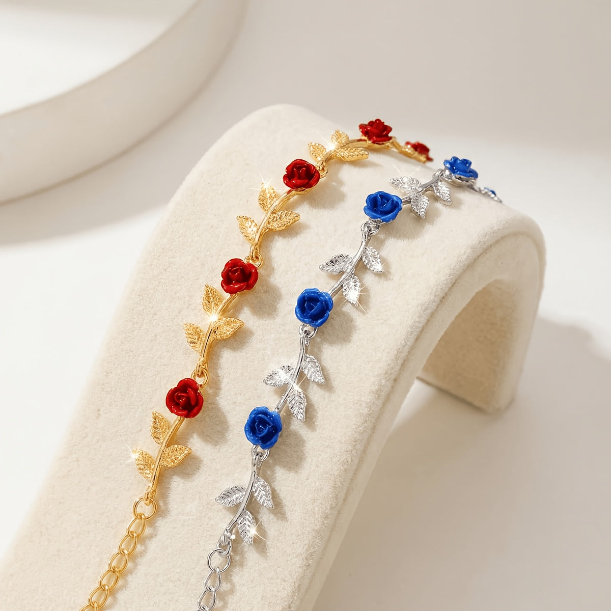 ROSE VINE BRACELET