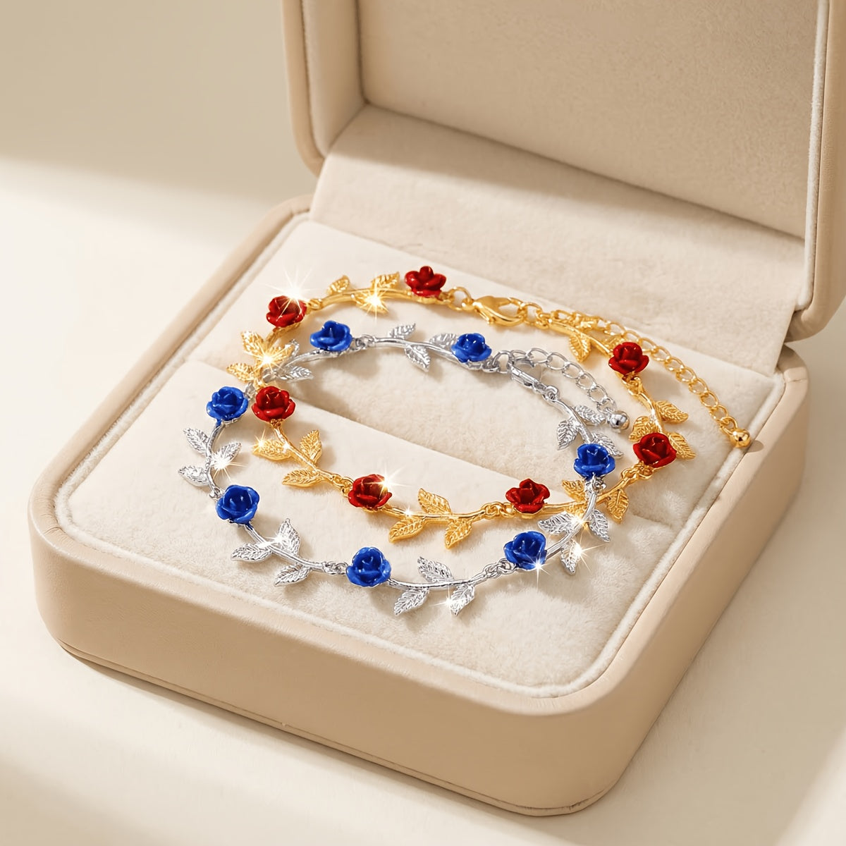 ROSE VINE BRACELET