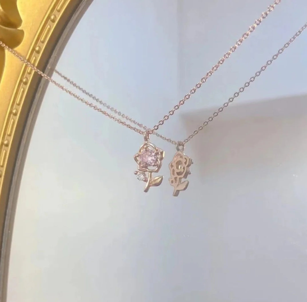 Flora Shine Mini Charm